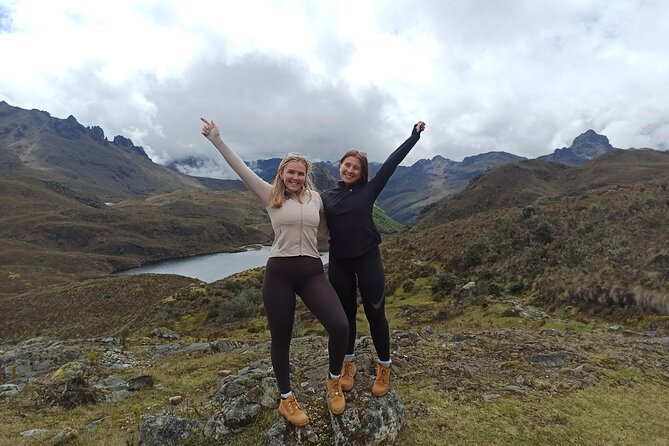 Camping Tour Cajas National Park From Cuenca - Camping Experience