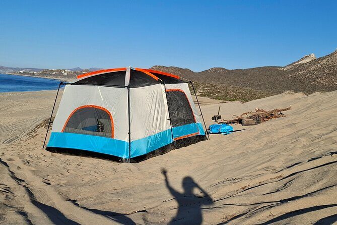 Camping with Sandboarding and Sunset Massages - An In-Depth Look at the Tour