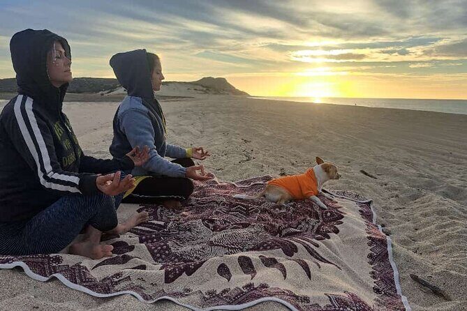 Camping with Sandboarding and Sunset Massages - FAQs