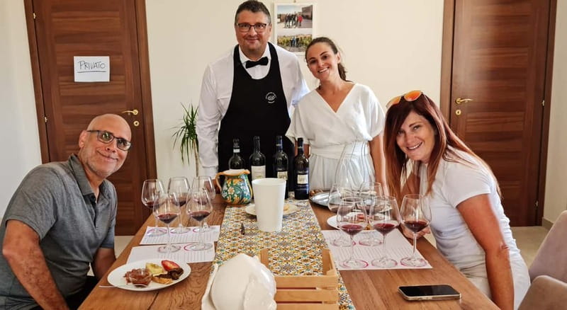 Campobello di Licata: Winery Tour with Bottling Experience - Introduction