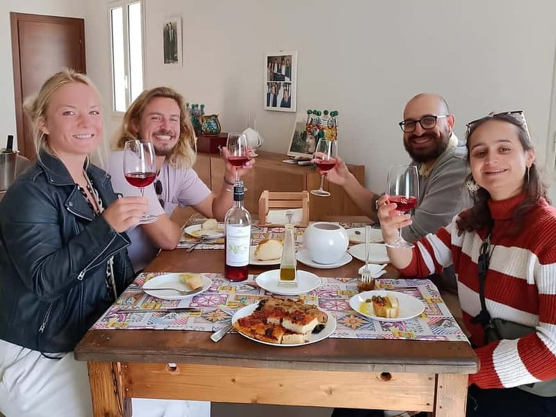 Campobello di Licata: Winery Tour with Bottling Experience - Additional Considerations