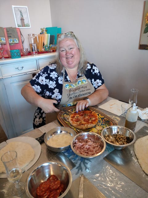 Campofelice near Cefalù: PIZZA COOKING CLASS - Campofelice near Cefalù: PIZZA COOKING CLASS