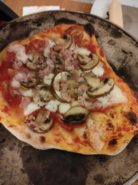Campofelice near Cefalù: PIZZA COOKING CLASS - Key Points
