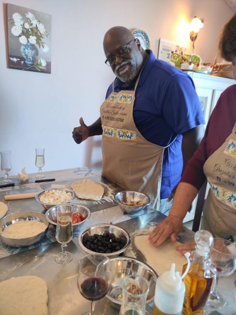Campofelice near Cefalù: PIZZA COOKING CLASS - FAQs
