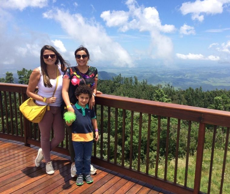 Campos Do Jordão: Full-Day Private Tour From São Paulo - Scenic Journey to Campos Do Jordão