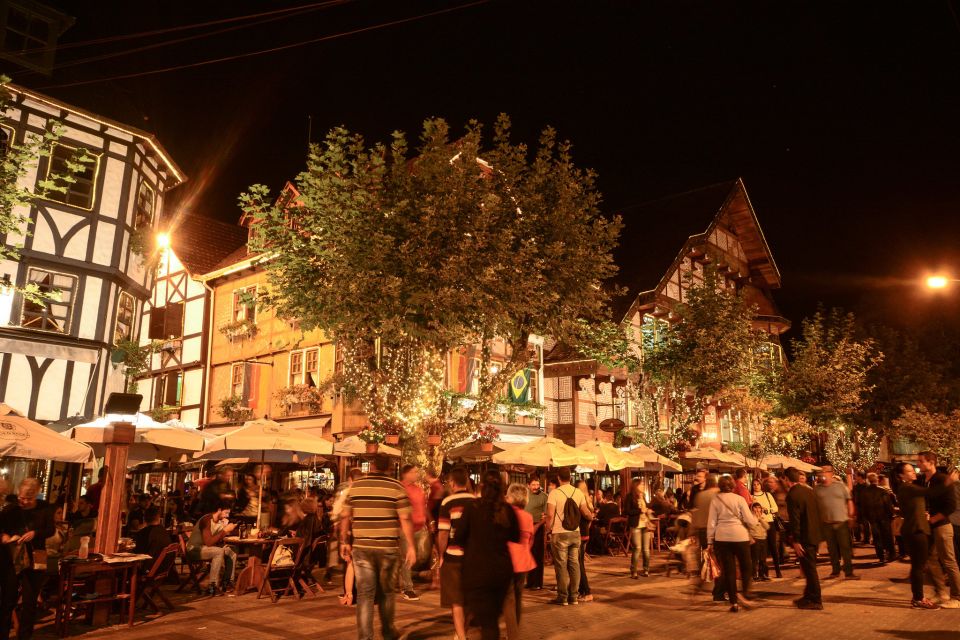Campos Do Jordão: Full-Day Private Tour From São Paulo - Cultural Experiences and Highlights