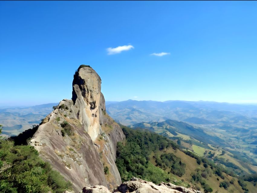 Campos Do Jordão the Brazilian Switzerland, Full Day Trip - Highlights of the Day Trip