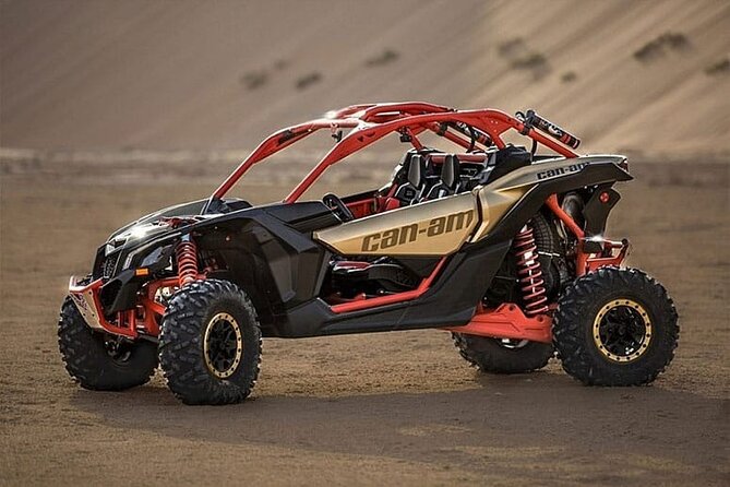 Can Am Maverick X3 Rs Turbo - Photography in the Dunes