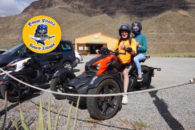 Can-Am Ryker Adventure Fataga - Frequently Asked Questions