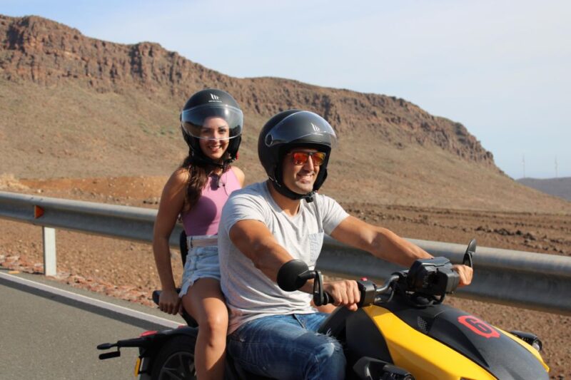 Can-Am Ryker Adventure Grand Tour - Experience Highlights