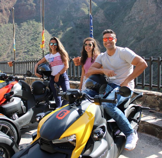 Can-Am Ryker Adventure Grand Tour - Inclusions and Requirements