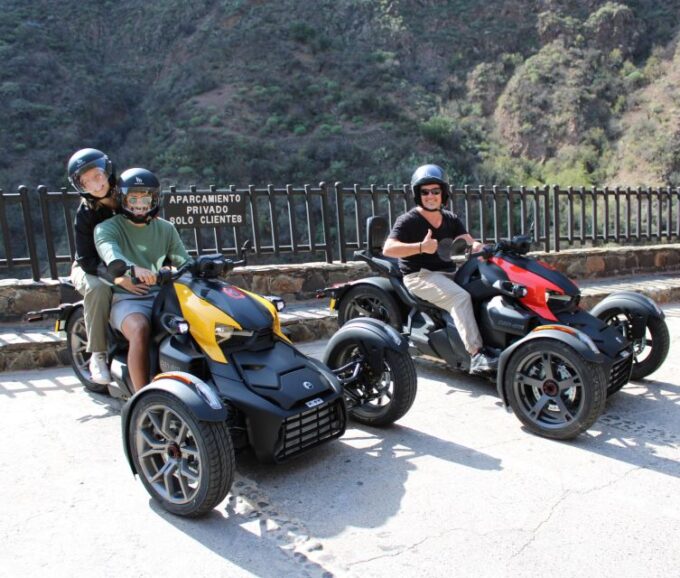 Can-Am Ryker Adventure Grand Tour - Customer Ratings