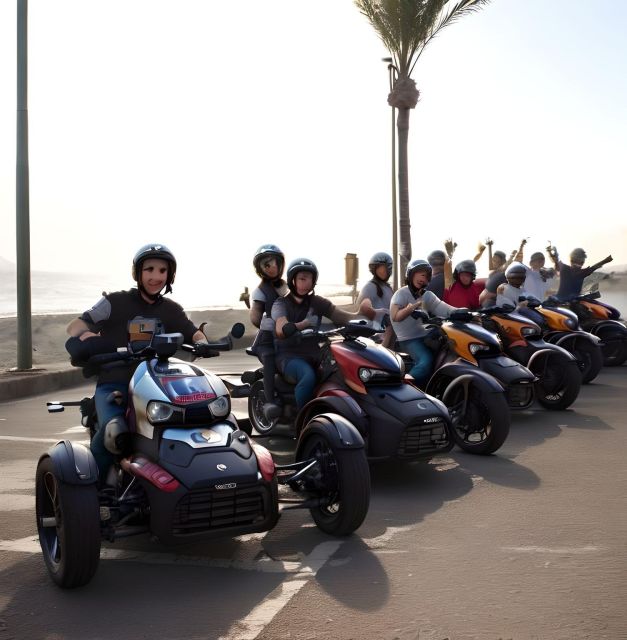 Can-Am Ryker Adventure Grand Tour - Exploring Guayadeque and Aguimes