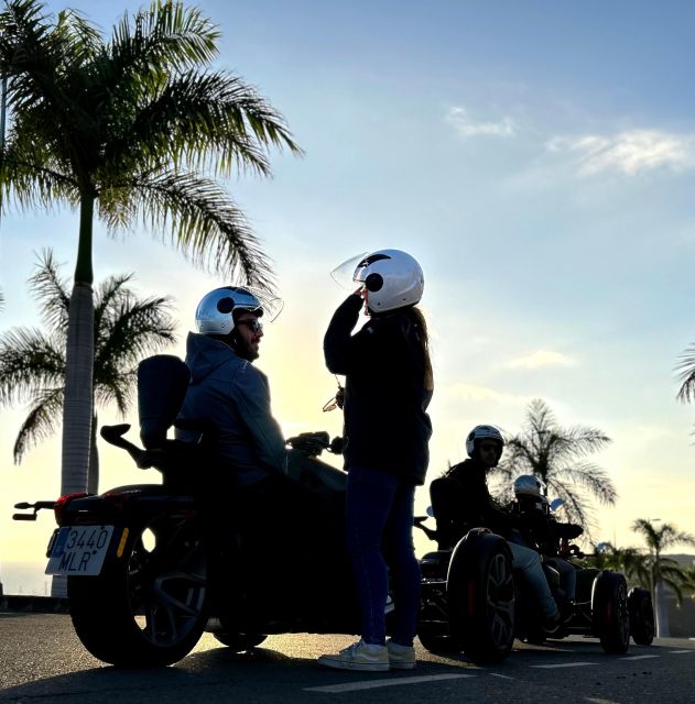 Can-Am Ryker Moto / Buggy / Quad Tour: Coast (Maspalomas) - What to Expect on the Tour