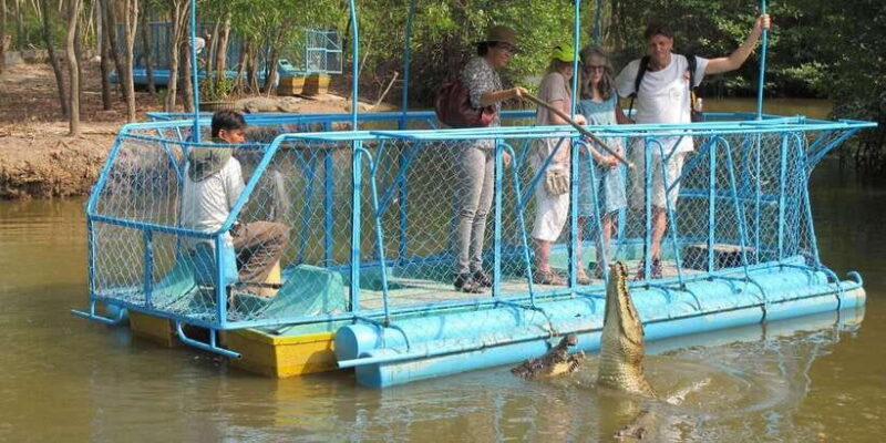 Can Gio Mangrove Forest and Monkey Island Full Day Tour - Pricing and Booking Information