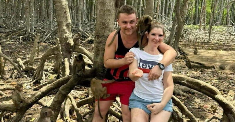 Can Gio Mangrove Forest and Monkey Island Full Day Tour - Location and Ecological Significance