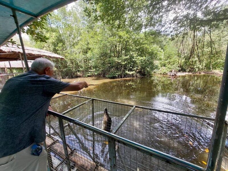Can Gio Mangrove Forest & Monkey Island W Small Group Tour - Pickup Locations and Departure Times