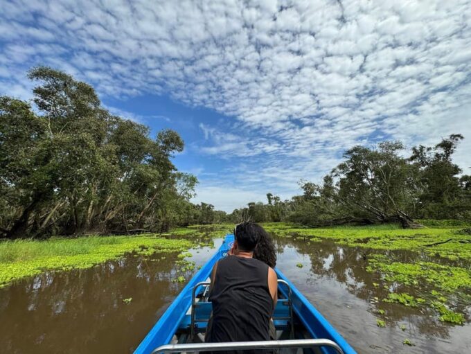 Can Gio Mangrove Forest & Monkey Island W Small Group Tour - Frequently Asked Questions