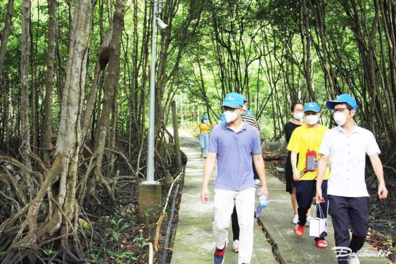 Can Gio Monkey Island Day Trip From HCMC - Itinerary Details