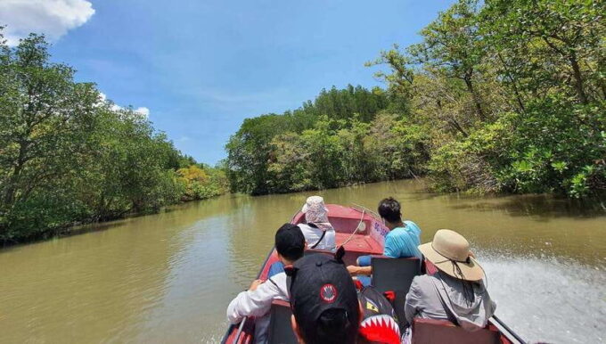 Can Gio Monkey Island Day Trip From HCMC - Relaxation and Leisure