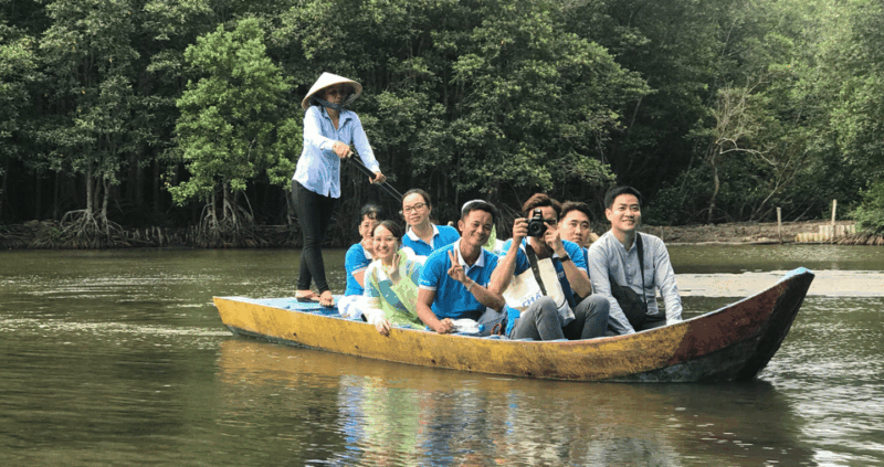 Can Gio Monkey Island Day Trip - Key Points