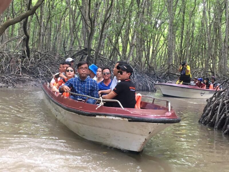 Can Gio Monkey Island Day Trip - Inclusions and Exclusions