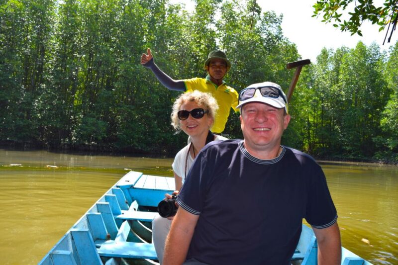 Can Gio Paddleboarding Private Full-Day Trip - Highlights of Paddleboarding