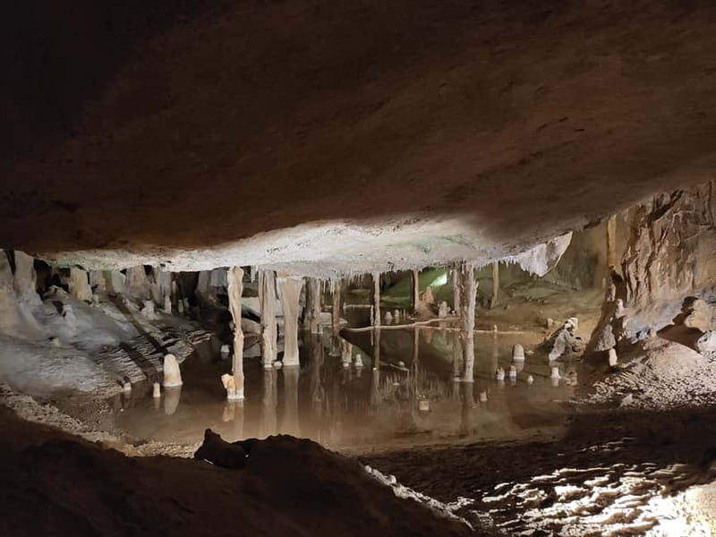 Can Marca caves, Las Dalias Hippie Market and Benirras Tour - The Itinerary: A Deep Dive into Ibiza’s Contrasting Sides