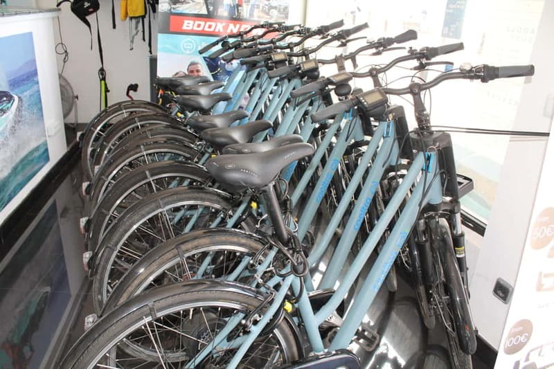 Can Pastilla: E-Bike Rental - Why Choose an E-Bike in Mallorca?
