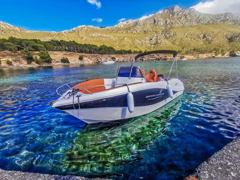 Can Picafort: 2h Private Boat Ride  Swim, Snorkel & Relax - Can Picafort: 2h Private Boat Ride – Swim, Snorkel & Relax