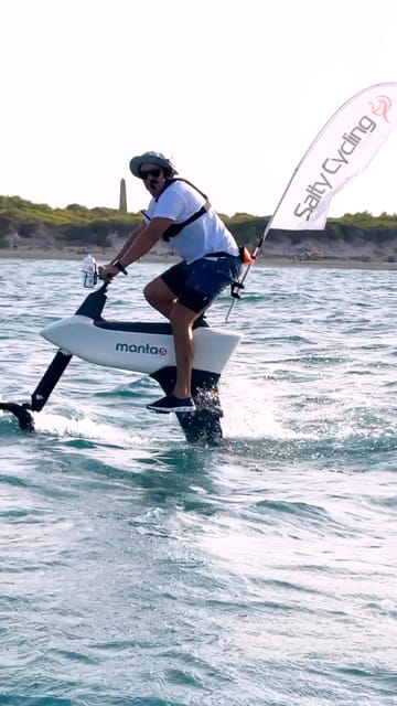 Can Picafort: Aquatic Ebike Tour by Manta5 - Frequently Asked Questions