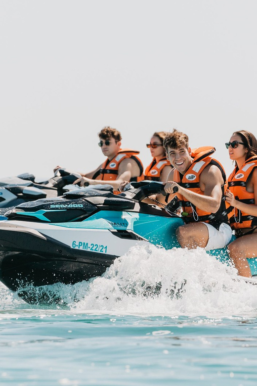 Can Picafort: Guided Playa De Muro Jet Ski Tour With Photos - Customer Feedback