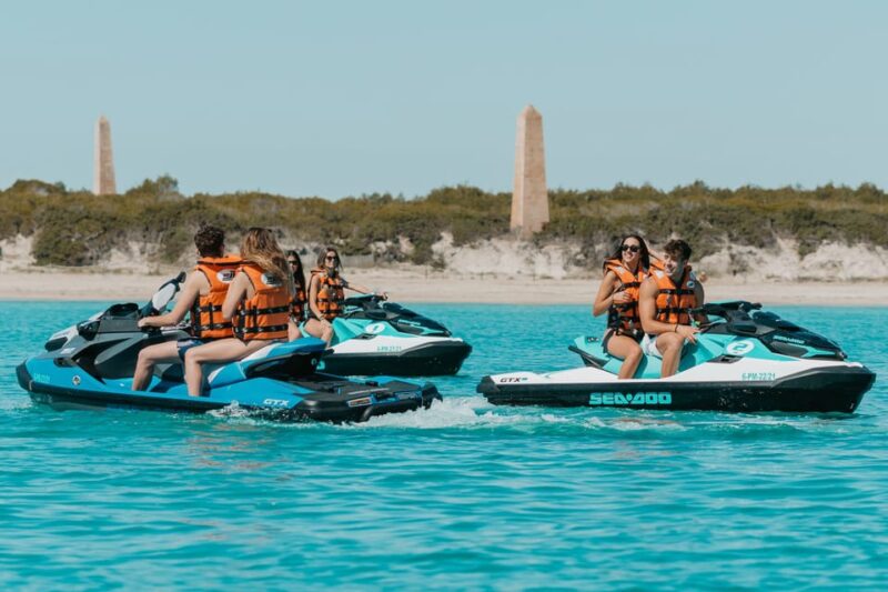 Can Picafort: Guided Playa De Muro Jet Ski Tour With Photos - Capturing Memories: Professional Photography
