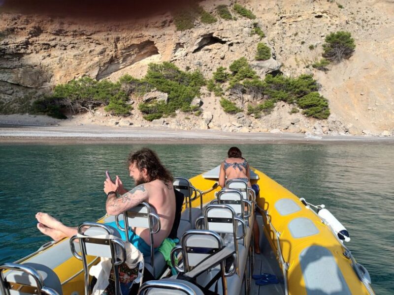 Can Picafort or Alcudia: FORMENTOR BEACH - Intimate Group Experience