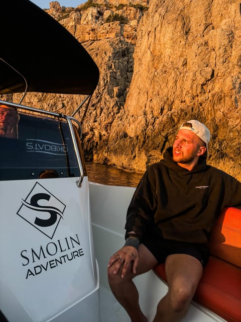 Can Picafort: Private Boattrip - Snorkeling-Beach- Caves - Pricing and Booking