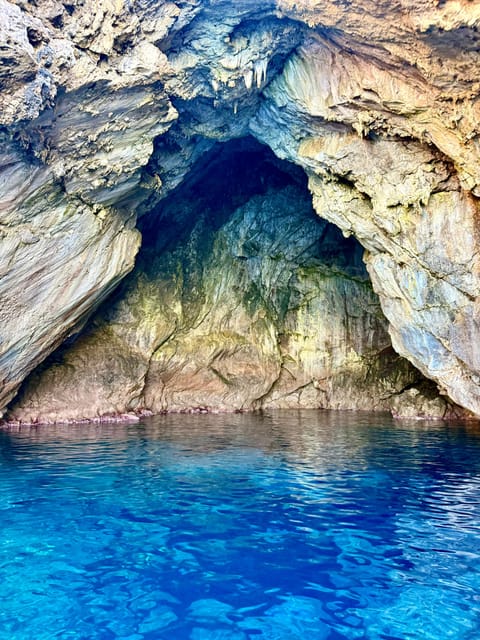 Can Picafort:Private Trip - Beach+Caves + Seabob -6 Person - Tour Highlights