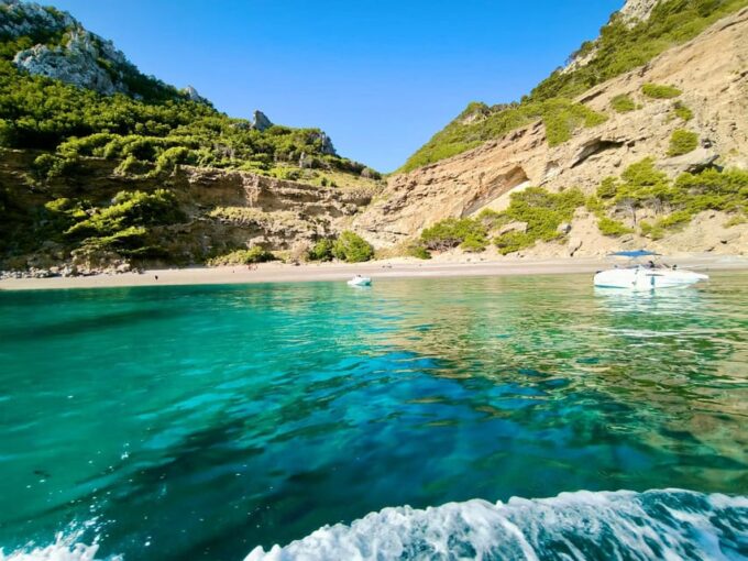 Can Picafort:Private Trip - Beach+Caves + Seabob -6 Person - Activities