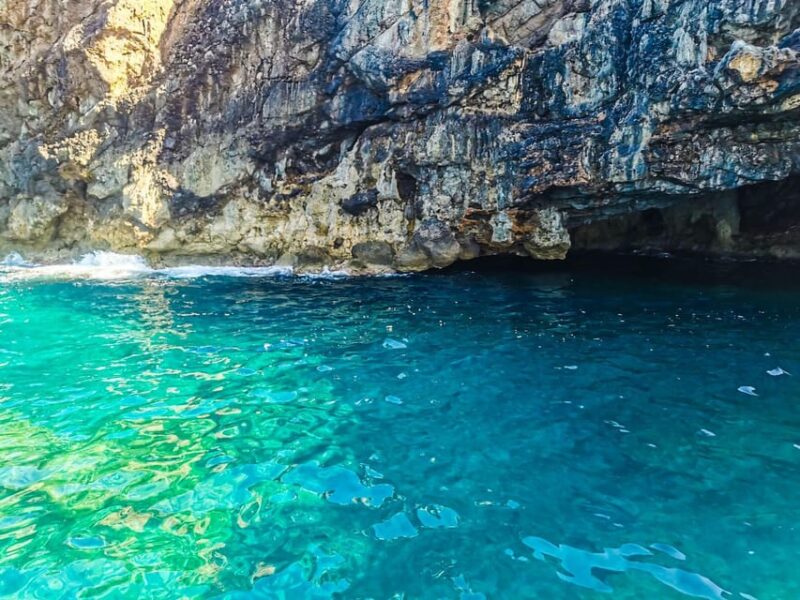 Can Picafort:Private Trip - Beach+Caves + Seabob -6 Person - Good To Know