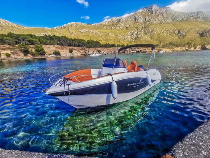 Can Picafort:Private Trip - Beach+Caves + Seabob -6 Person - Pricing and Booking