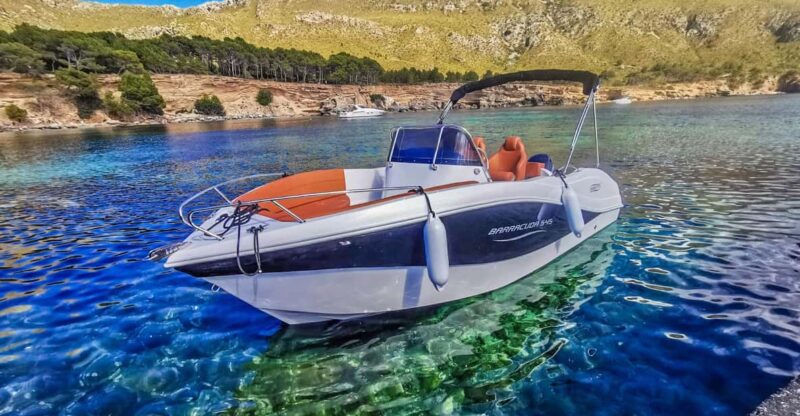 Can Picafort:Private Trip - Beach+Caves + Seabob -6 Person - Inclusions and Exclusions