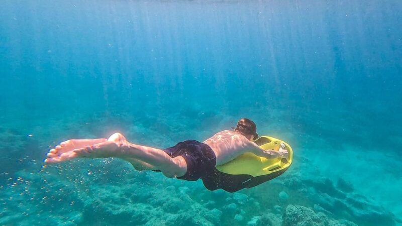 Can Picafort:Private Trip - Beach+Caves + Seabob -6 Person - Important Information