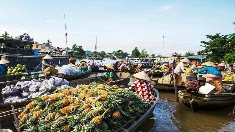 Can Tho: Cai Rang Floating Market and Canals - Tour Overview and Pricing