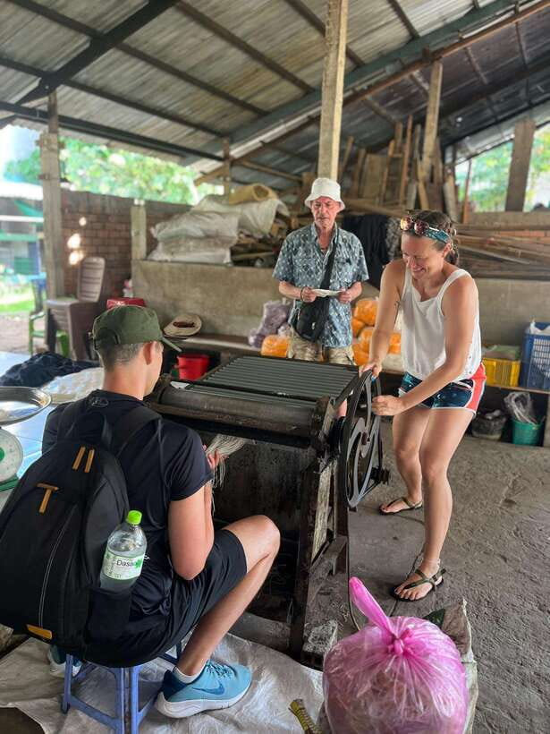 Can Tho: Cai Rang Floating Market and Canals - Group Size and Tour Guide Information