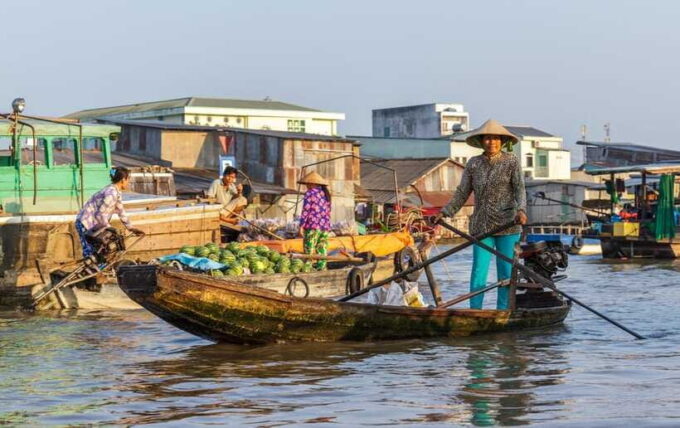 Can Tho: Cai Rang Floating Market Guided Tour With Breakfast - Inclusions and Services Provided