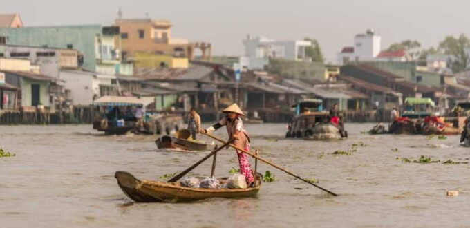 Can Tho: Cai Rang Floating Market Guided Tour With Breakfast - Important Information for Tour Participants