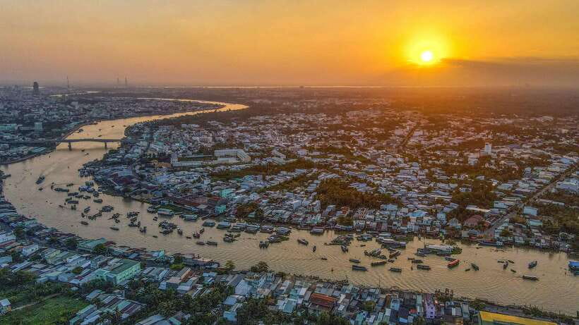 Can Tho: Cai Rang Floating Market Sunrise Tour - Tour Overview and Pricing