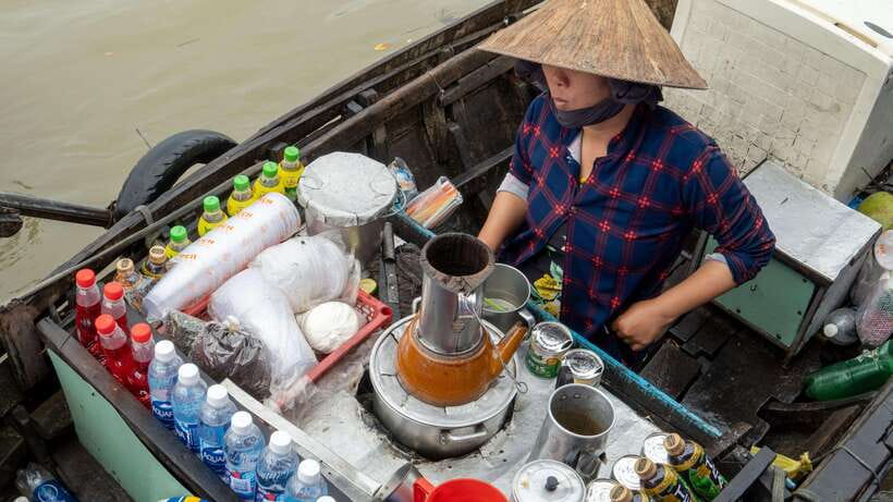 Can Tho: Cai Rang Floating Market Sunrise Tour - Cultural and Historical Context