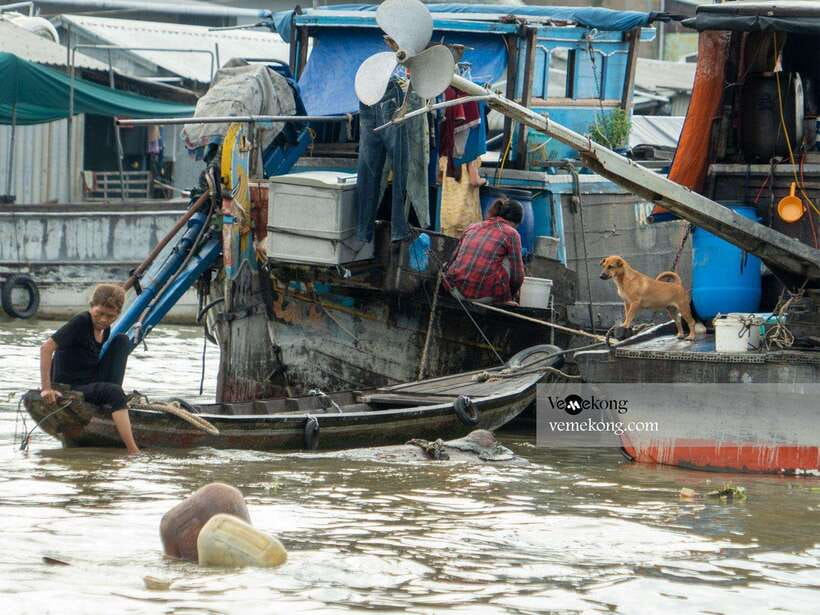 Can Tho: Cai Rang Floating Market Sunrise Tour - What to Bring