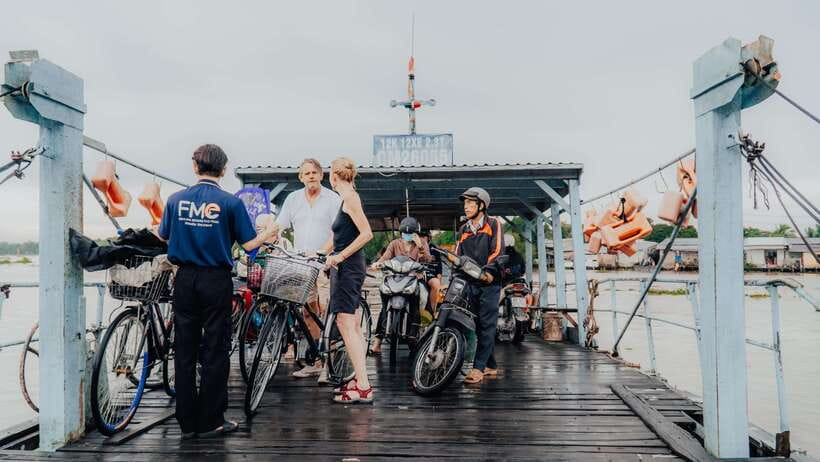 Can Tho: Cycling in the Countryside - Unique Cultural Experiences