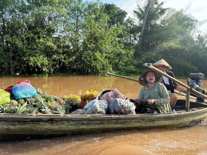 Can Tho: Floating Market, Canal, Cacao Farm & Mekong Life - Frequently Asked Questions